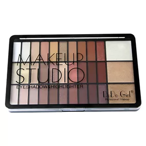 پالت سایه چشم دودو گرل شماره 2