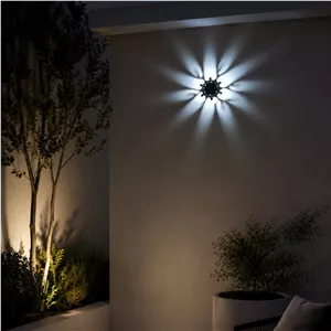 دیوارکوب 1 شعله مدل شعله