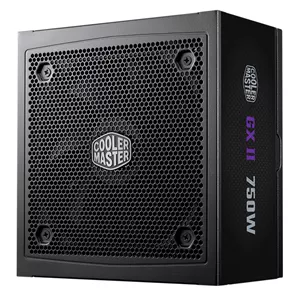 منبع تغذیه کامپیوتر 750 وات کولر مستر مدل GX II Gold 750 ATX 3.1