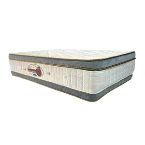 تشک طبی فنری لاین کینگ مدل سوپر کینگ اسلیپ دو نفره سایز 200×200 سانتی متر 