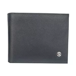 کیف پول مون بلان مدل چرم طبیعی کد 554