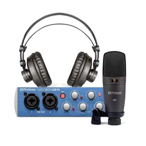 کارت صدا استودیو پری‌سونوس مدل Audio Box 96 Studio​