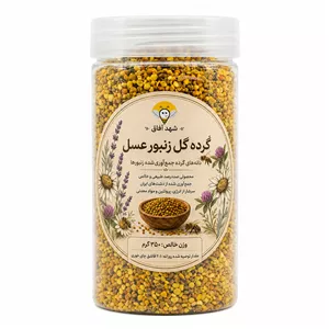 گرده گل ارمغان شهد - ۳۵۰ گرم