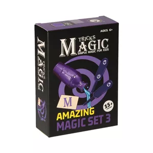 ابزار شعبده بازی مدل Magic Set کد 3533