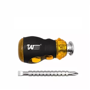 پیچ گوشتی دو طرفه تات مدل SH-TAT-002