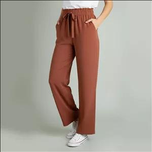 شلوار راسته زنانه ال سی وایکیکی مدل W4PN27Z8