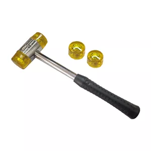 چکش هورش کد WP-40 سایز 40 میلمتر مجموعه 3 عددی