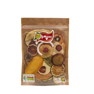 میوه خشک مخلوط سپهرپاک - 500 گرم