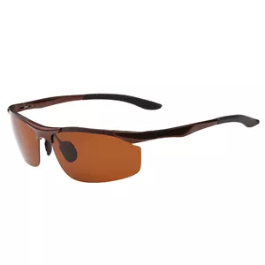 عینک ورزشی مدل 8179 Polarized Metal مناسب برای انواع ورزش‌ها