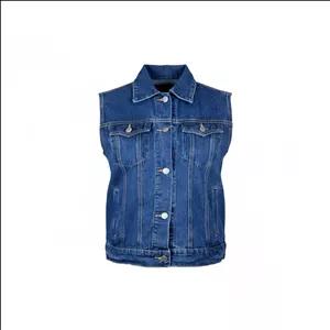 جلیقه زنانه مدل پشت بند دار