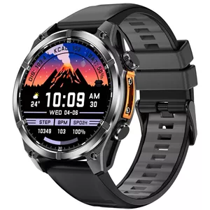 ساعت هوشمند 40 میلیمتری والدوس مدل VD40 PRO با بند سیلیکونی