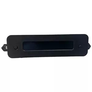 ساعت دیجیتال خودرو کالانیکس مدل SAT-QUICK-100148 مناسب برای کوییک