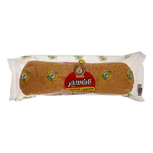 ‫نان ساندويچی فرانسوی کنجدی‬‏ نان سحر - 85 گرم