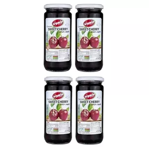 کمپوت گیلاس ماهوند - 480 گرم مجموعه 4 عددی