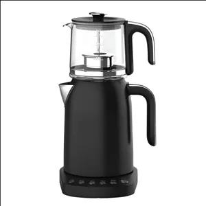 چای ساز روی هم مدل  TIVANOOTMB7505