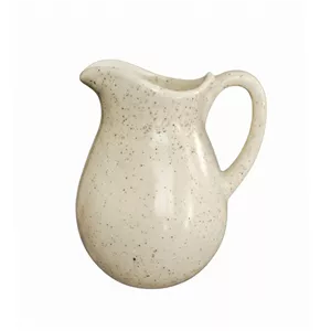 پارچ سرامیکی مدل فرانسوی طرح مات