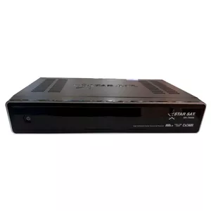 گیرنده دیجیتال استارست مدل SR-T8000 HD T2