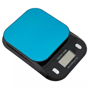 ترازو آشپزخانه دیجیتال وی اس پی اس مدل VSPS حداکثر ظرفیت قابل اندازه‌گیری 5 کیلوگرم با دقت اندازه‌گیری 1 گرم