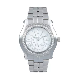 ساعت مچی عقربه ای زنانه روینا مدل 5133-L1BW