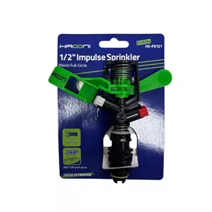فواره تمام دور هاوونی مدل HS-PO121 سایز  1/2 اینچ