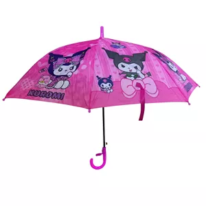 چتر بچگانه 8 پره مدل کرومی 5 قطر 80 سانتی‌متر