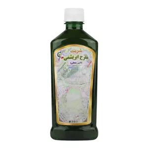 شربت مفرح ابریشمی ـ ۲۵۰ میلی لیتر 