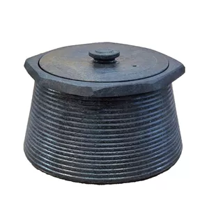 دیزی سنگی مدل لبه چهارگوش آب بندی شده کد 004 
