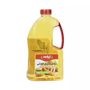 روغن مایع کنجد سرخ‌کردنی لیفود - 1500 گرم
