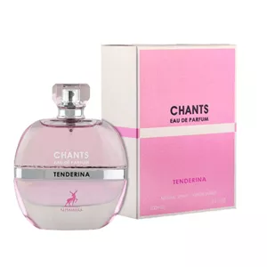 ادوپرفیوم زنانه الحمبرا مدل چنس تندر با رایحه خنک حجم 100 میلی‌لیتر