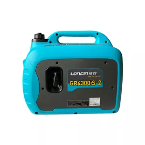 موتور برق بنزینی 4 اسب بخار لانسین مدل GR4300iS-2