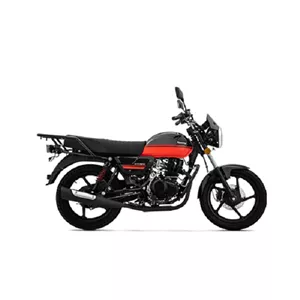 موتورسیکلت نیکران موتور مدل KEEWAY CTY200 سال 1405