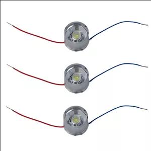 چیپ ال ای دی پاور 1 وات کد M02 بسته 3 عددی