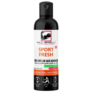 پودر بوگیر کفش کیل اسمل مدل SPORT FRESH PLUS