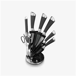 سرویس چاقو آشپزخانه 8 پارچه پارادایس مدل HS-1010