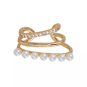 پیرسینگ گوش زنانه ژوپینگ مدل AAC1174