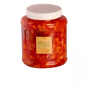 ترشی هندی فدک - 1000 گرم