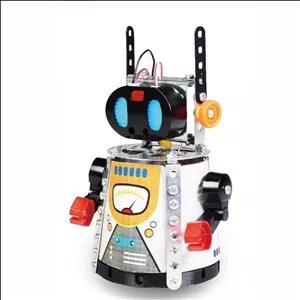 ربات مدل کنترلی رباتیک با قابلیت راه رفتن