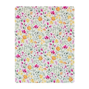 ملحفه فیلور آدنو مدل آوا کد FI54 دونفره سایز 240x240 سانتی‌متر