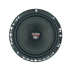 بلندگو کامپوننت خودرو درب جلو آدیو سیستم مدل MX165 EVO سایز 6.5 اینچ بسته 2 عددی