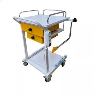 ترولی بیمارستانی مدل ecg