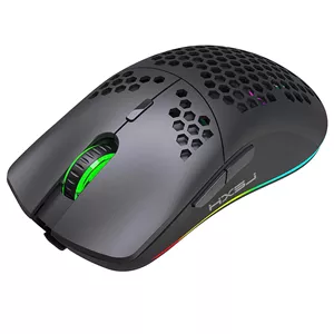 ماوس بی سیم مخصوص بازی اچ اکس اس جی مدل t66
