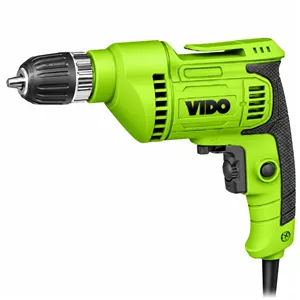 دریل برقی ۱۳ میلی متر ۴۵۰ وات ویدو مدل WD010130450