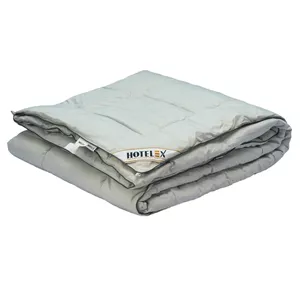 لحاف هتلکس مدل سافت فیدر دونفره سایز 200x220 سانتی متر 