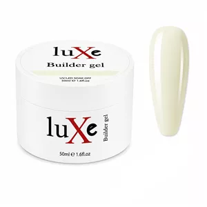 بیلدر ژل کاشت ناخن لوکسی مدل 003 حجم 50 میلی لیتر رنگ شیری
