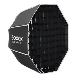 سافت باکس گودکس مدل UL-Octa BOX 60 سایز 60×60 سانتی‌متر