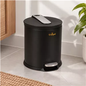  سطل زباله پدالی یونیک کد 4250 گنجایش 14 لیتر 