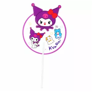 باد بزن مدل کرومی کد 02