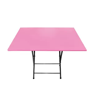 میز اتو پایه‌دار میزیمو مدل تاشو کد 1715