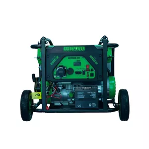 موتور برق بنزینی گرین پاور مدل GR11800-E2T
