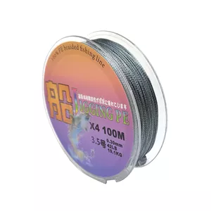 نخ ماهیگیری مدل JIGGING PE کد 0.30mm-100m